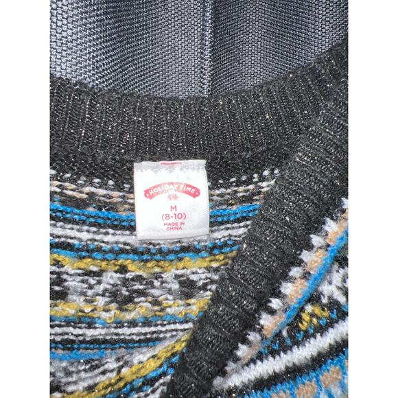 Ugly Christmas Sweater Xmas Size Medium - Picture 2 of 3